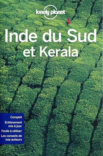 Inde du Sud et Kerala - 8ed