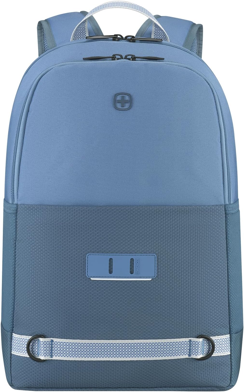 NEXT 24 Tyon 15.6" Laptop Backpack, Blue, 23 Litres, Swiss Designed, 653183