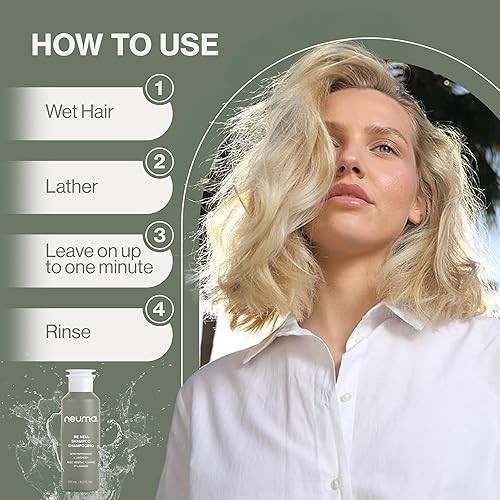 Miniatura 9 de NEUMA Champú Re Neu 8.5 fl oz