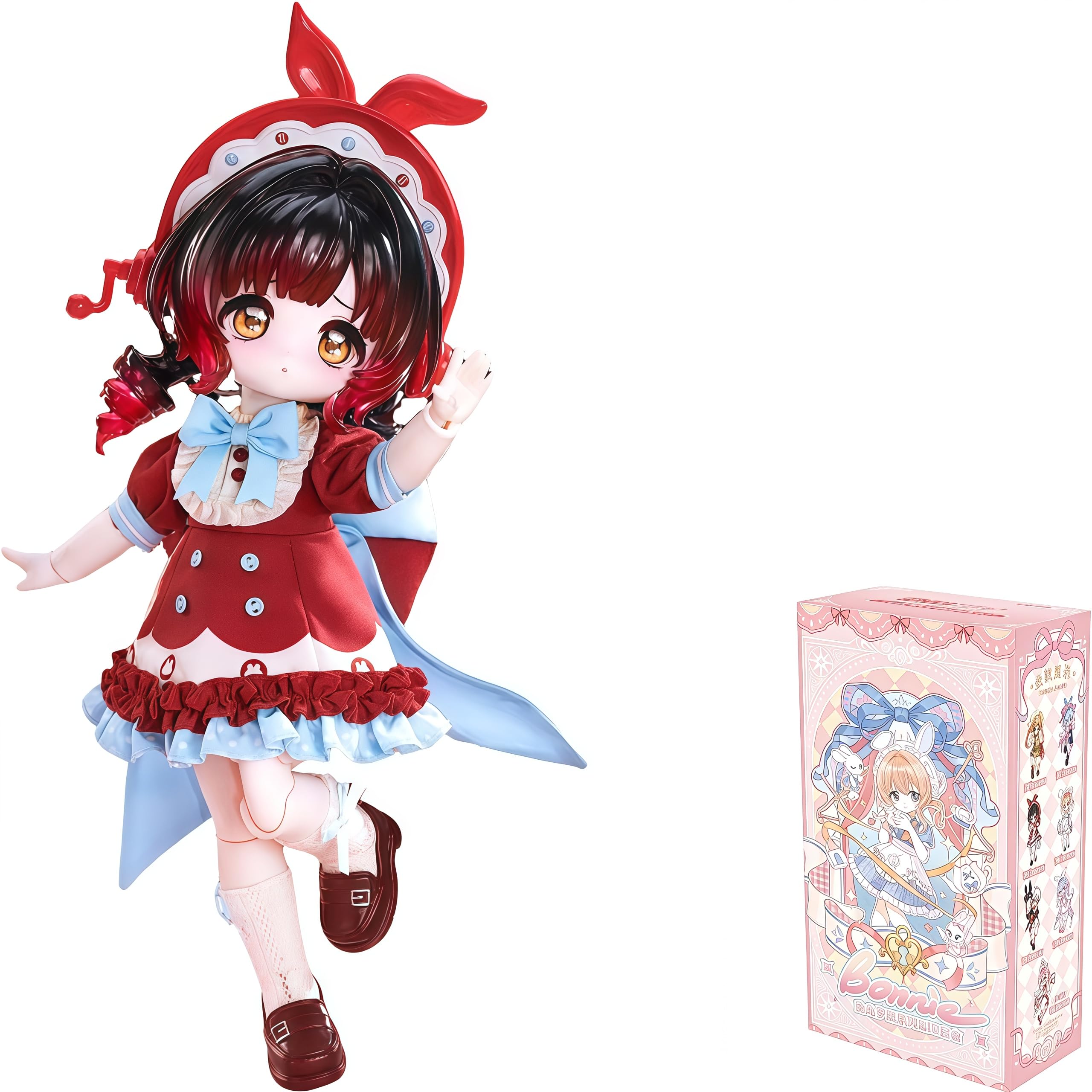 Amazon.co.jp: Raineed うさぎの夢箱シリーズ ブラインドボックス 高約
