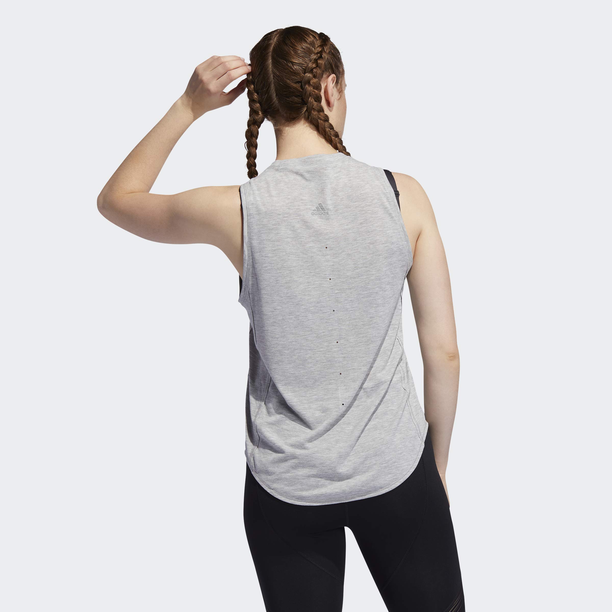 adidas Adapt Tank W Top Sin Mangas Mujer