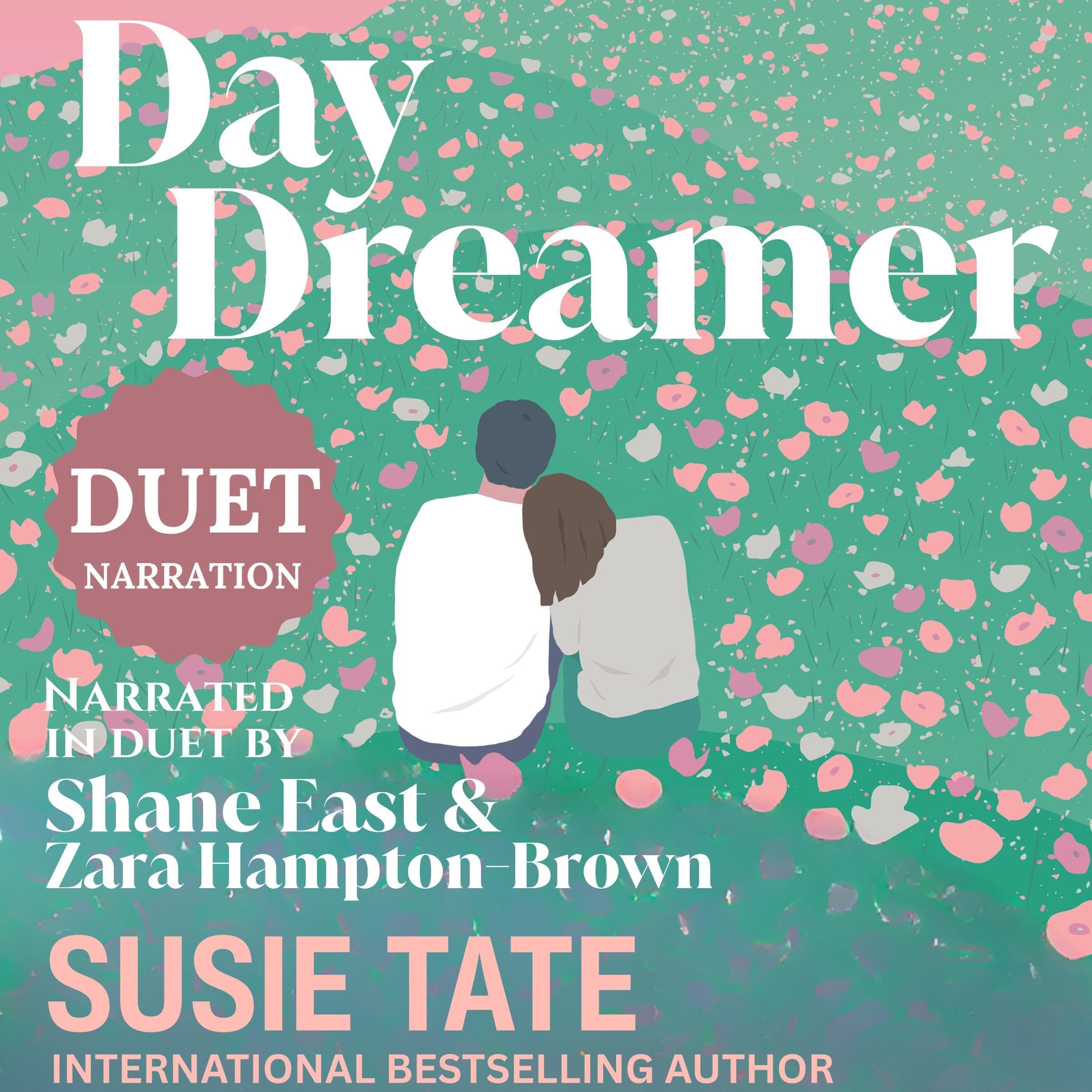 Cover art for Daydreamer