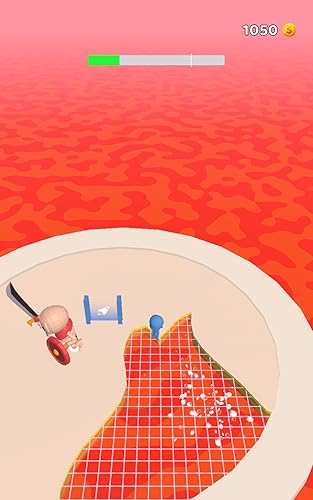 Conquer Arena with Rope