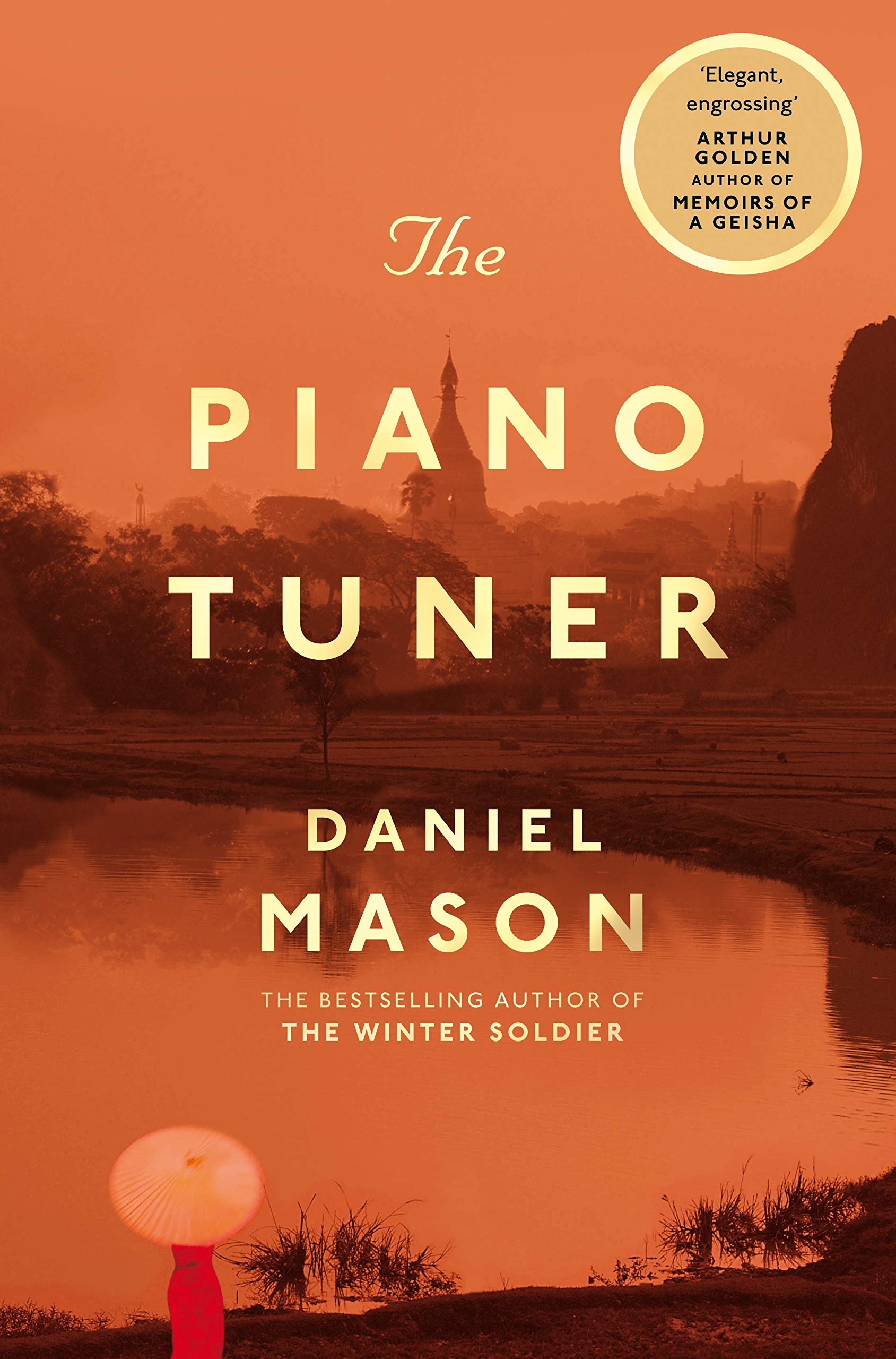 The Piano Tuner Paperback – 17 May 2021