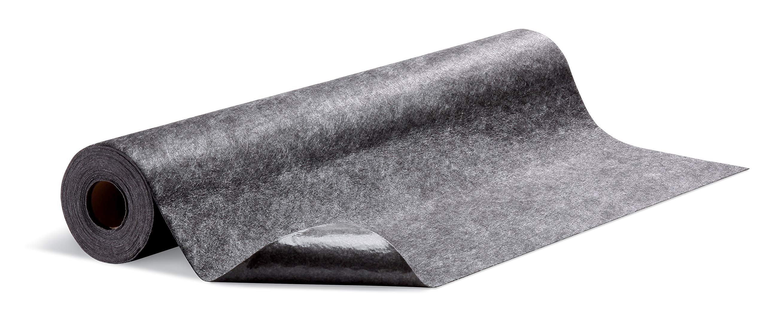 PIG Adhesive-Backed Floor Mat | Grippy Entrance Mat | Ultra-Duty | 3' W x 50' L | Black | GRP36201-BK — Amazon image 14
