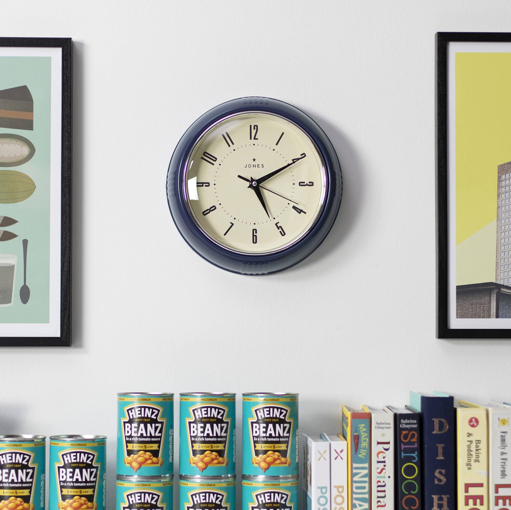 Amazon.com: JONES CLOCKS