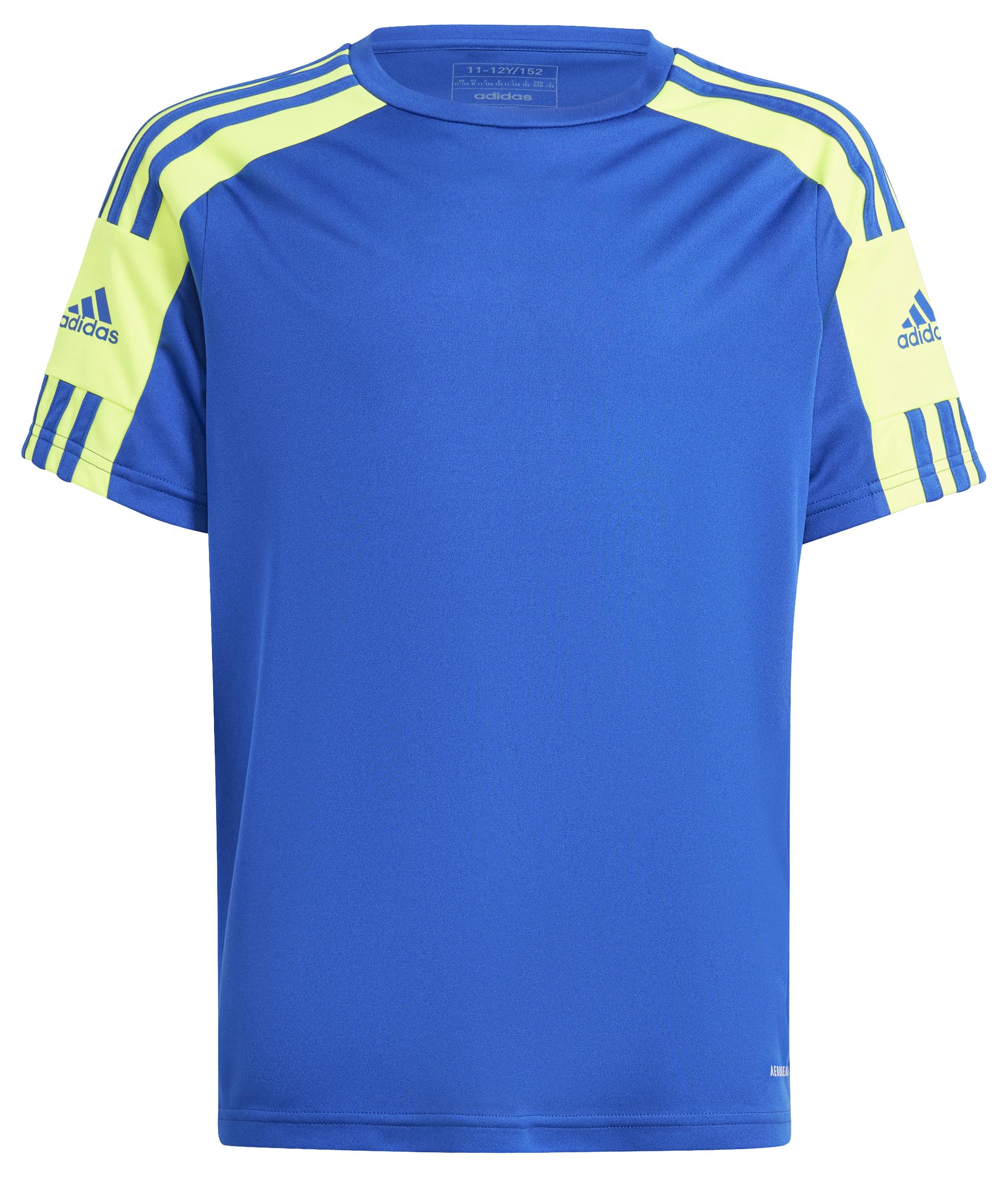 Adidas Boys Squadra 21 Jersey Short Sleeve Jersey Pack