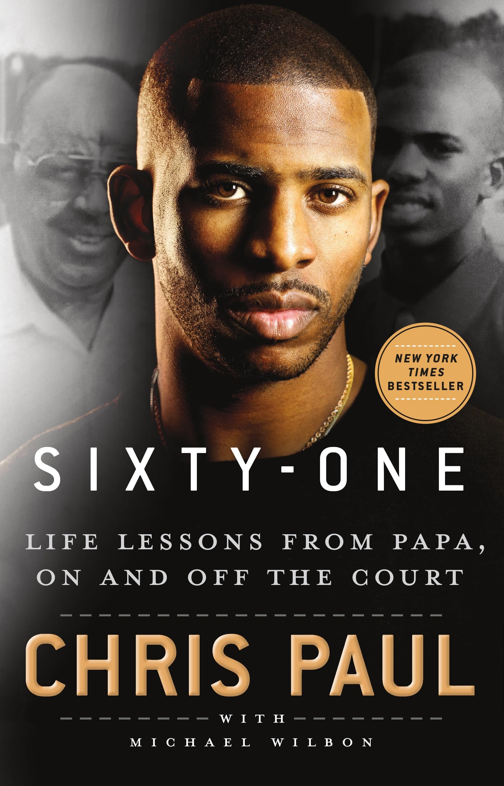 Sixty-One: Life Lessons from Papa, On and Off the Court Buch Hardback
