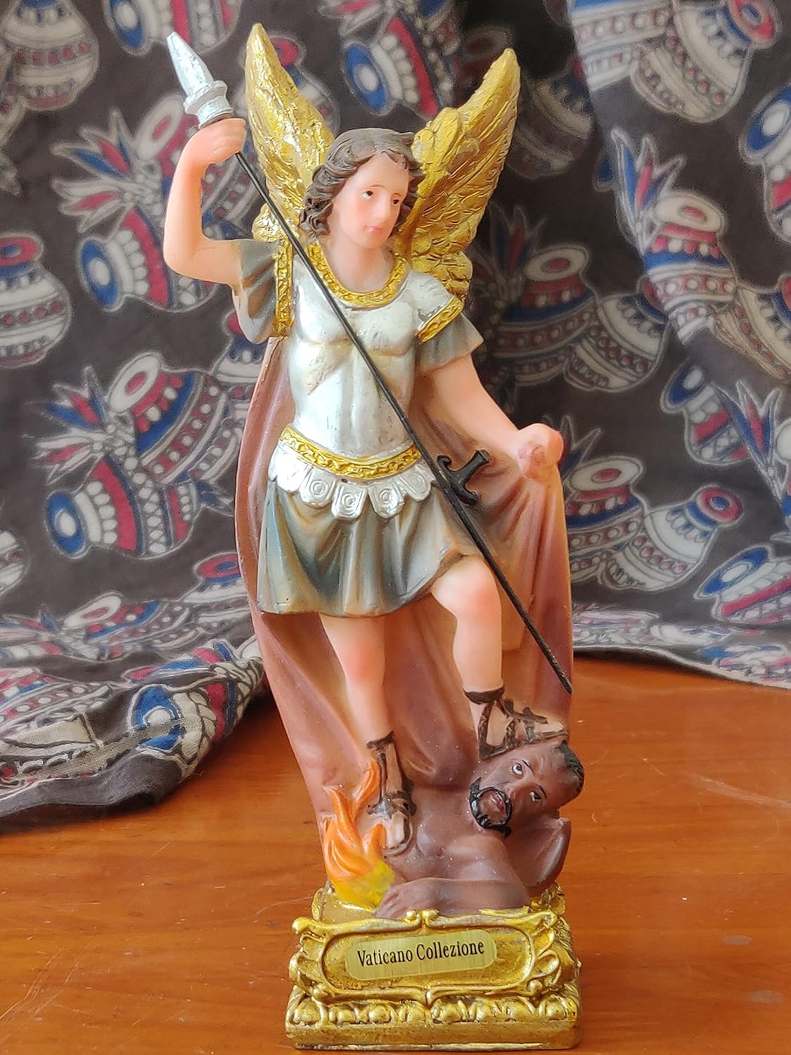 Buy Breeze Handicrafts Catholic Christian Gifts Imported Poly Resin