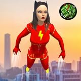 To control the fastest man alive on earth, there is Flash Speed Custom control slider.