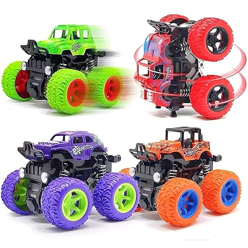 Monster Truck for Boys 3 4 5 6 7 Year