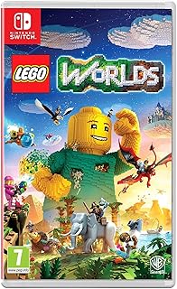 Lego Worlds pour Nintendo Switch