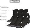 Calcetines adidas Athletic Cushioned 6 pares para niños (niño pequeño/niño grande/adulto) 5