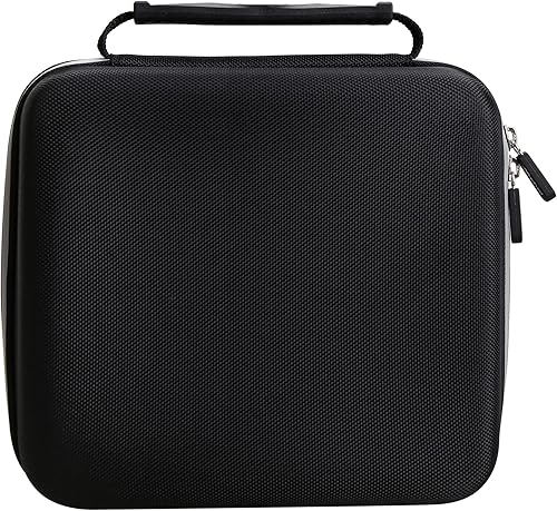 Miniatura 5 de Mchoi Estuche rígido portátil compatible con la herramienta de lijadora orbital DEWALT 20V MAX DCW210B, solo funda