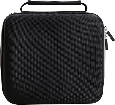 Mchoi Hard Portable Case Compatible with DEWALT 20V MAX Orbital Sander Tool DCW210B,Case Only