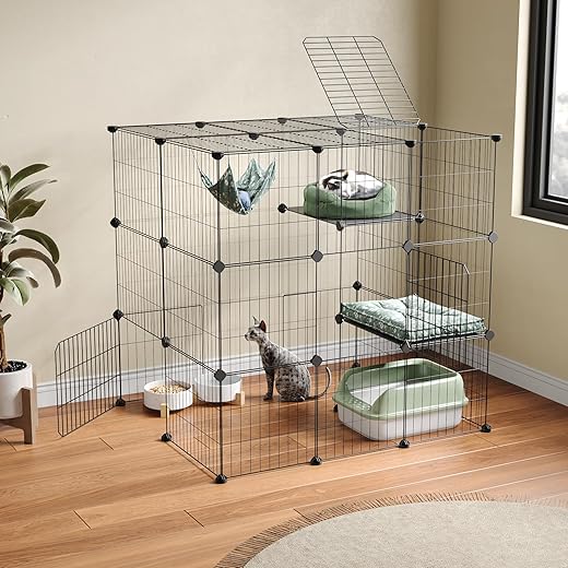 Cat Cages