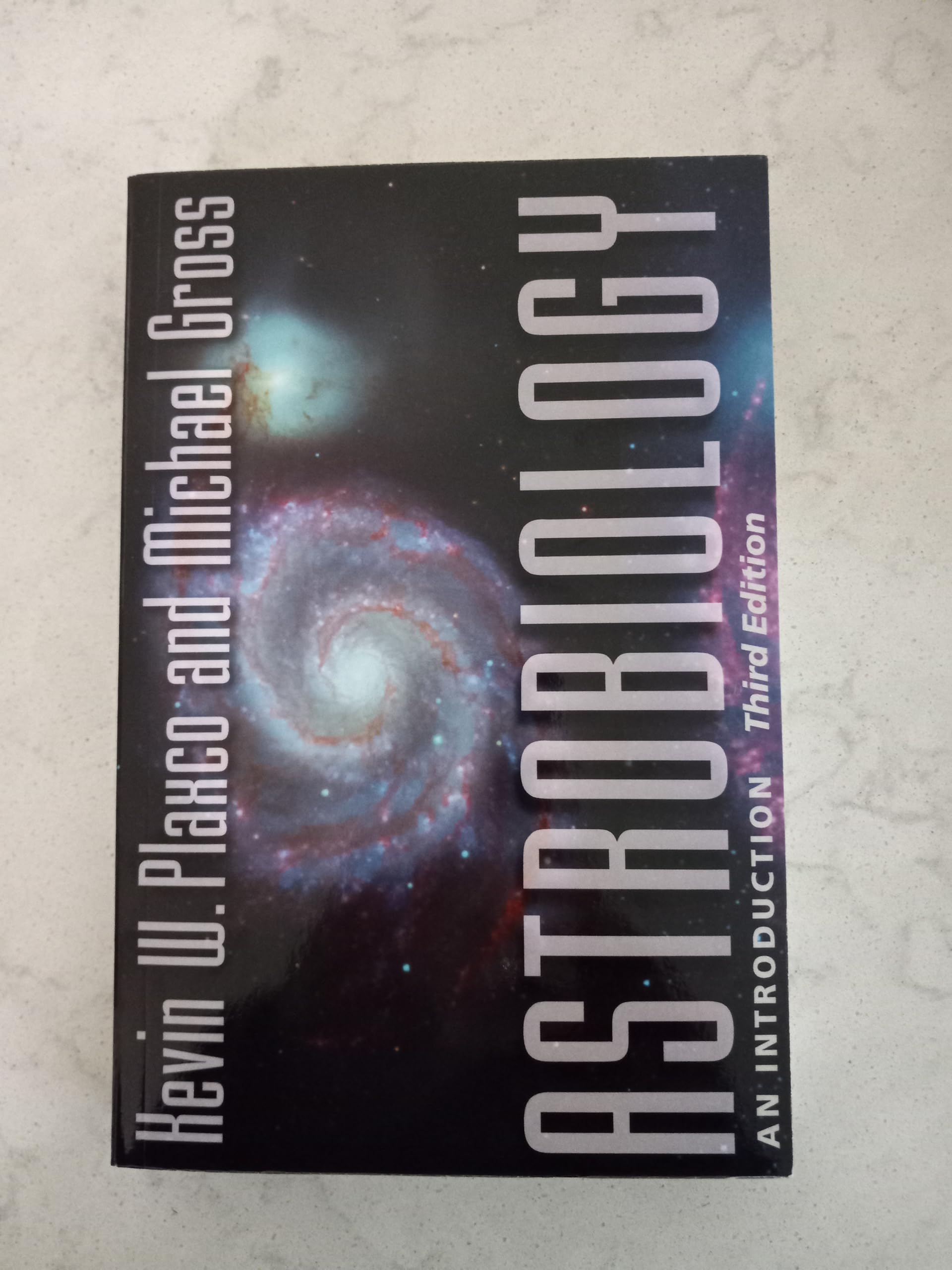 Astrobiology: An Introduction