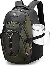 Swissdigital USB Charging Backpack