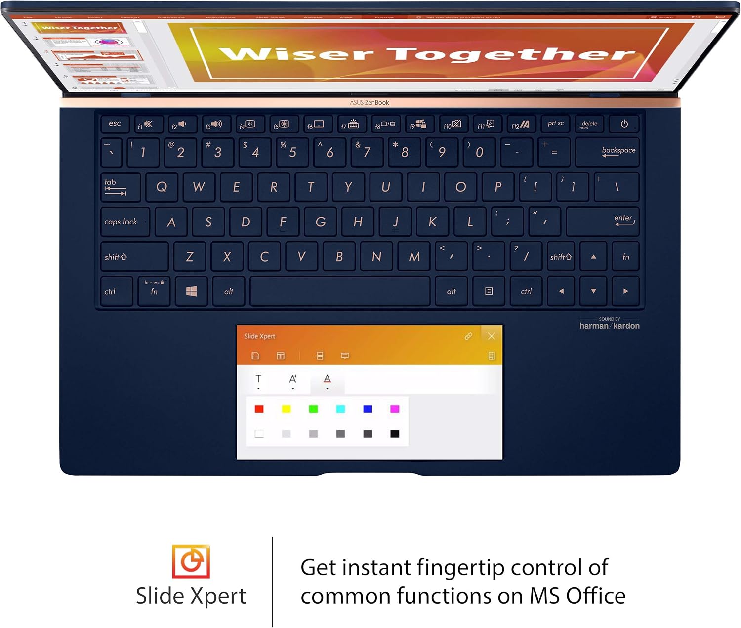 Blасk Frіdау - 40% оƒƒ ASUS ZenBook 13 Ultra-Slim Laptop 13.3” Full HD NanoEdge Bezel, Intel Core i7-10510U, 16GB RAM, 512GB PCIe SSD, Innovative Screenpad 2.0, Windows 10 Pro - UX334FLC-AH79, Royal Blue 🔥 Flаѕh Sаlе ASUS ZenBook 13 Ultra-Slim Laptop 13.3” Full HD NanoEdge Bezel, Intel Core i7-10510U, 16GB RAM, 512GB PCIe SSD, Innovative Screenpad 2.0, Windows 10 Pro - UX334FLC-AH79, Royal Blue