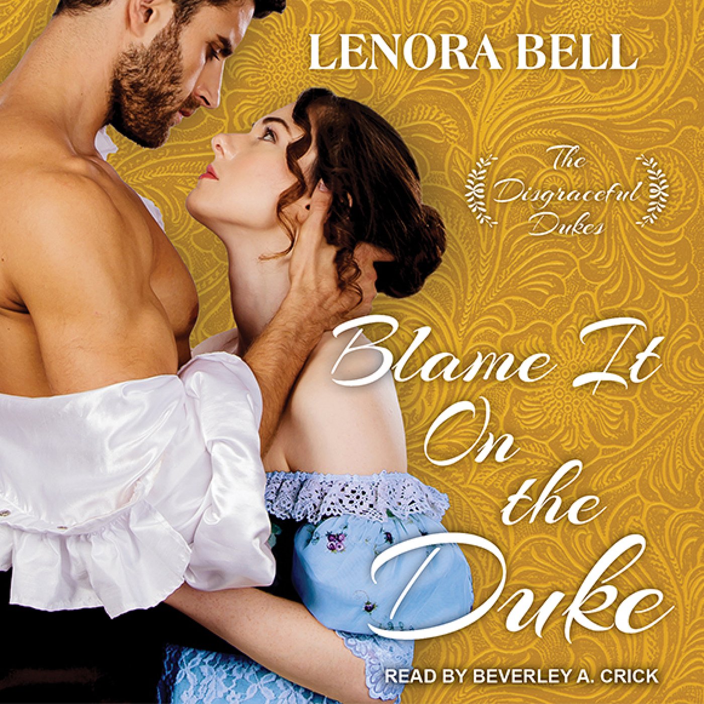 Cover art for Blame It on the Duke
