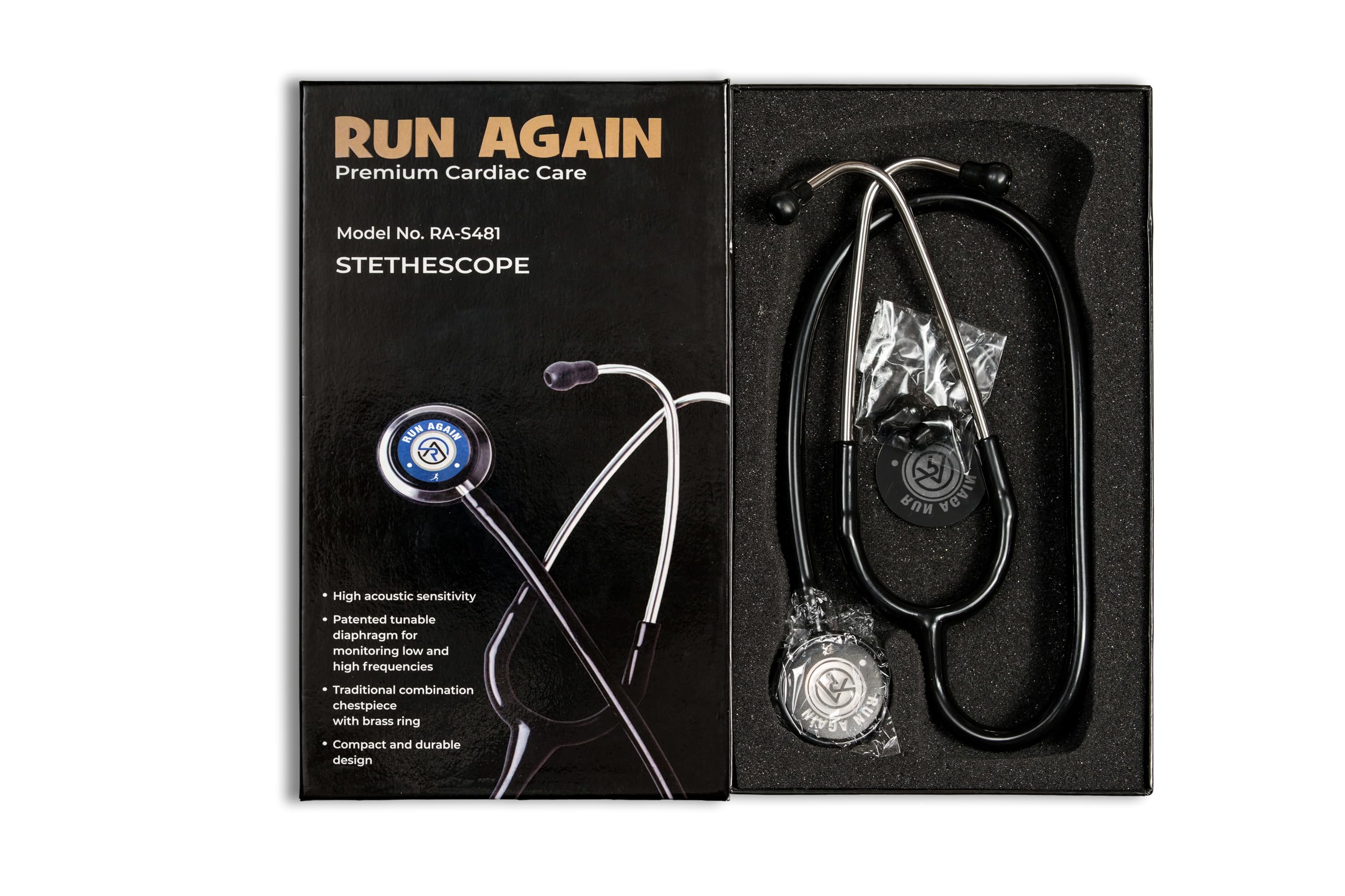 PREMIUM STETHESCOPE (RA-S481)-picture-16