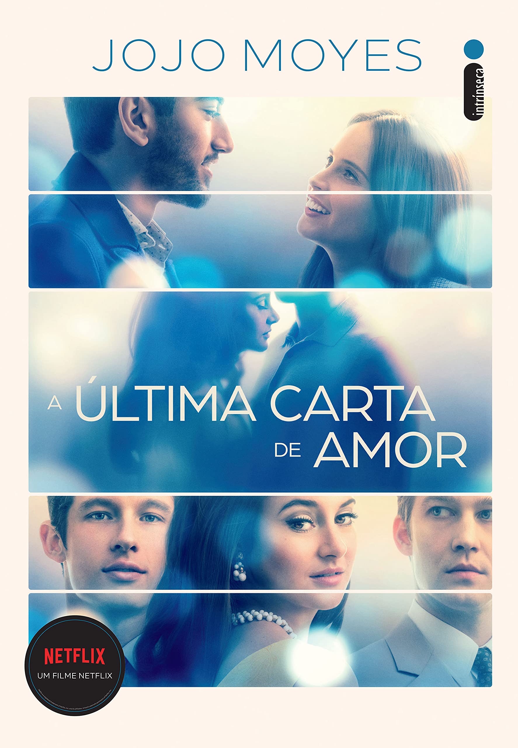 A última carta de amor (Portuguese Edition)