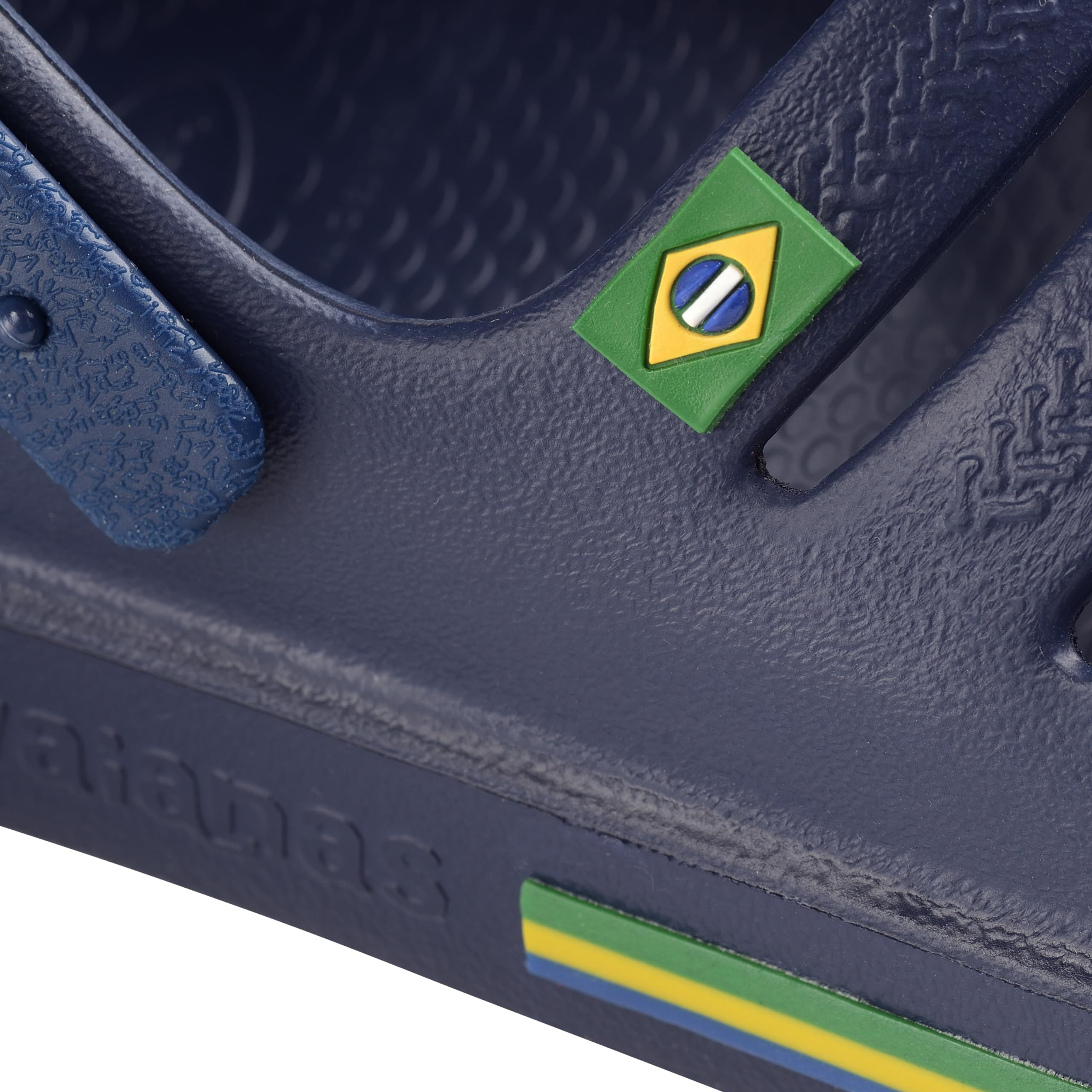 Havaianas Kids Clog Brasil, Zoccoli Unisex Bambini e Ragazzi