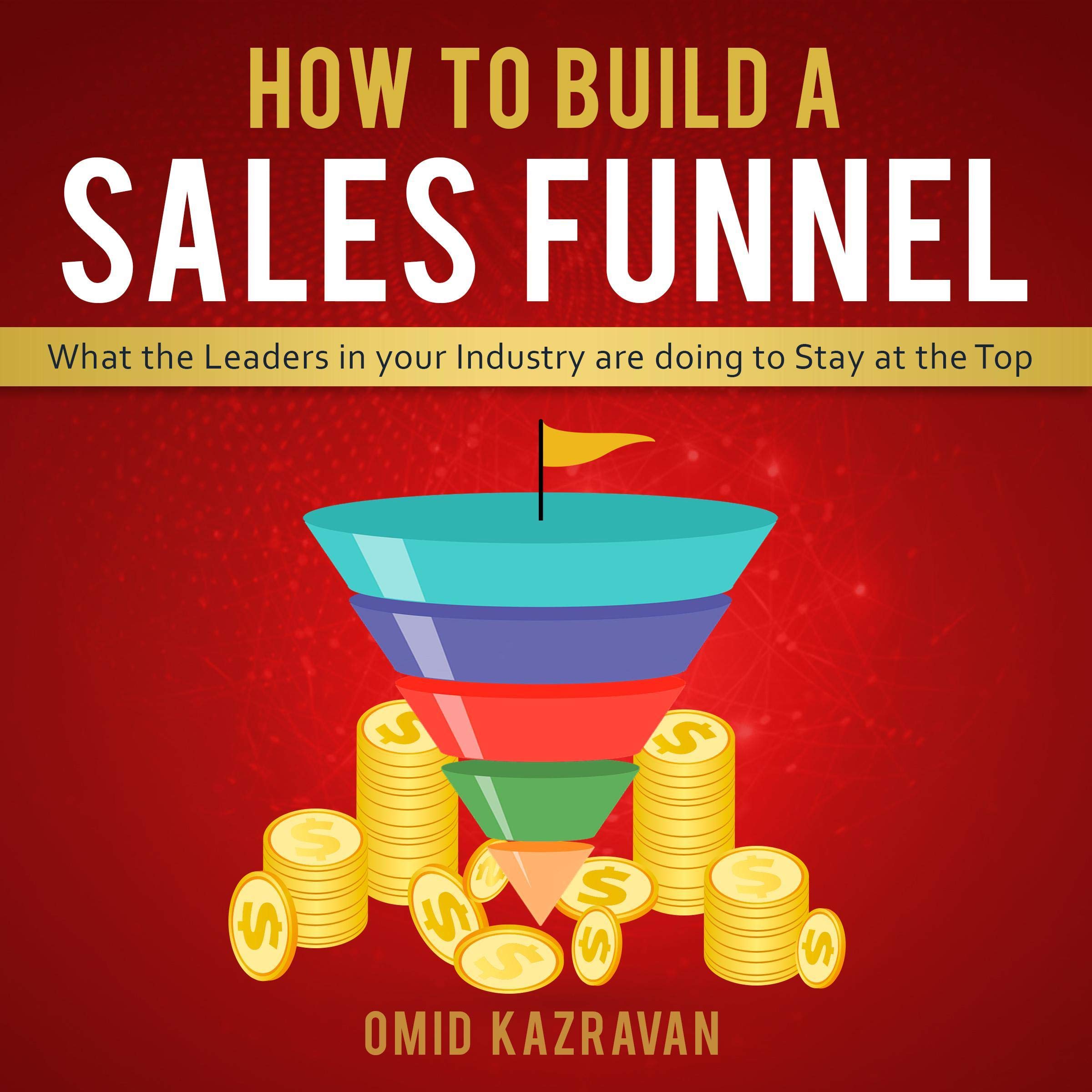 Cover art for How to Build a Sales Funnel