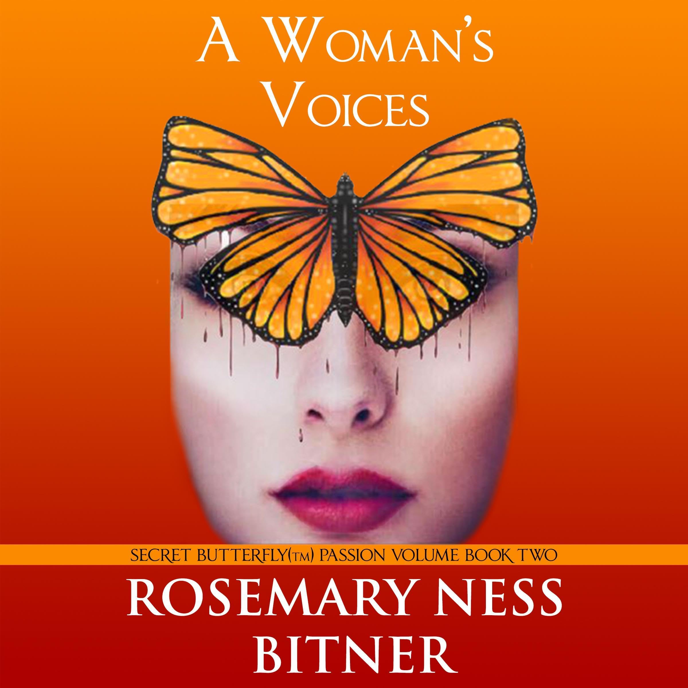 Cover art for A Woman's Voices