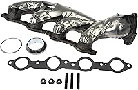 Dorman 674-732 OE FIX Passenger Side Exhaust Manifold Kit - Ductile Iron, Gaskets & Hardware Included for Select Vehicles