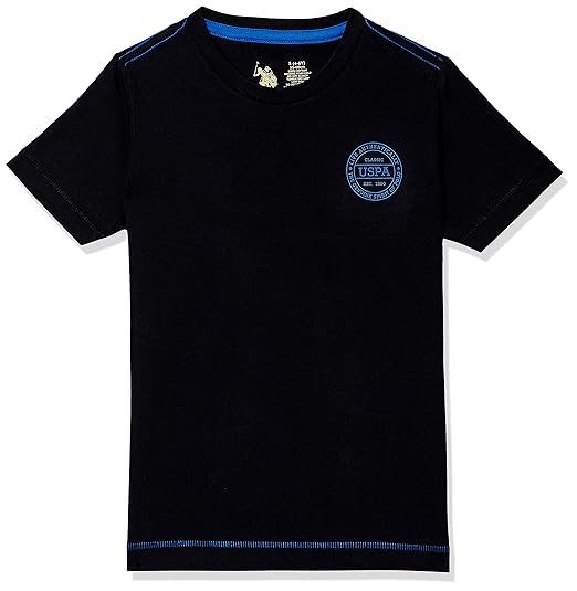 U.S. POLO ASSN. Boys Regular T-Shirt