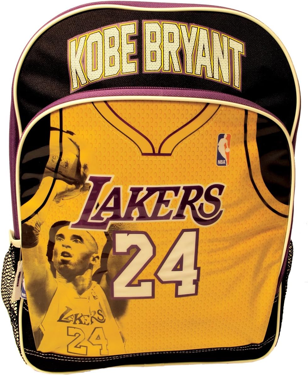 lakers bookbag