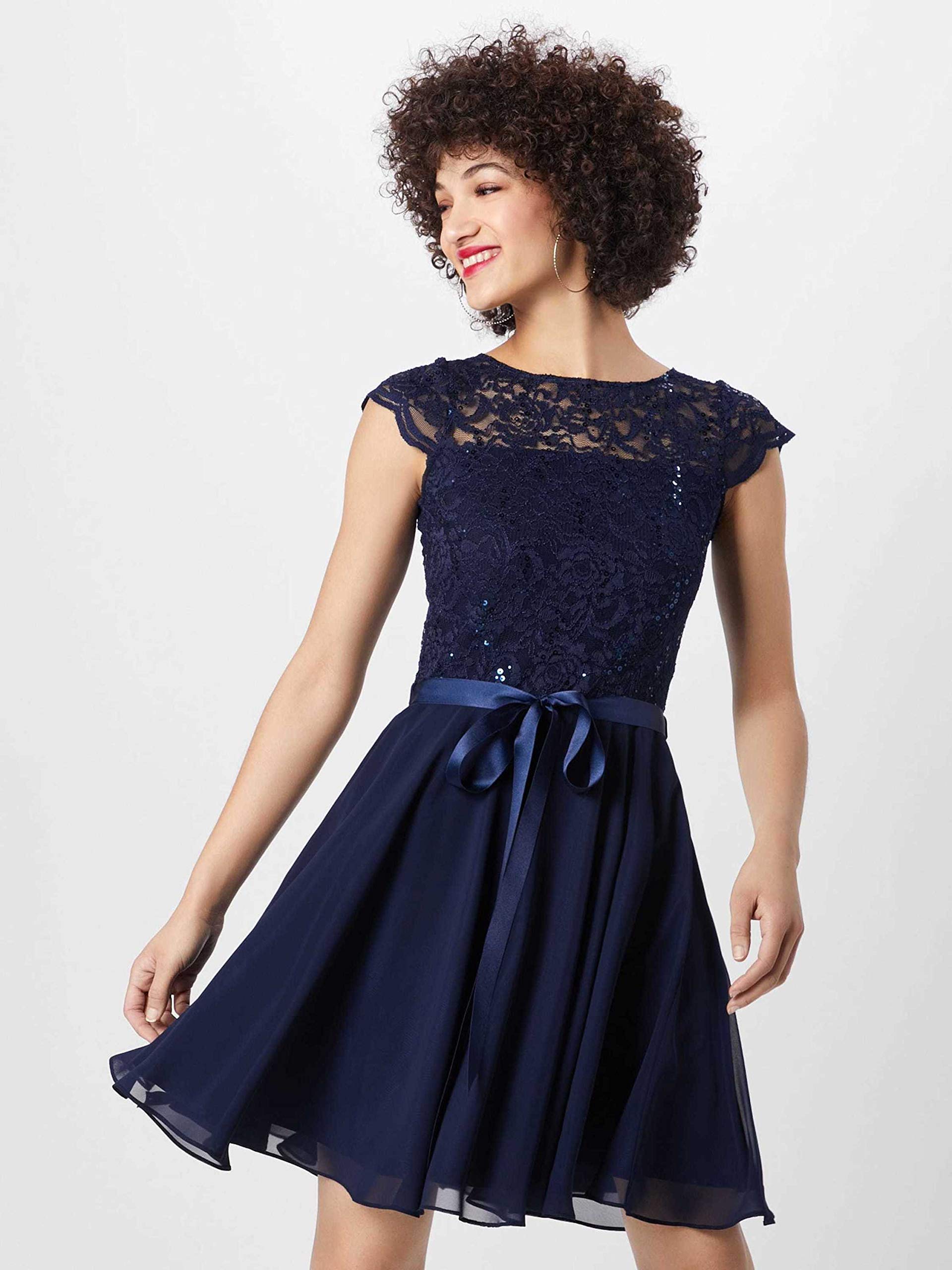 Swing Damen Kleid Mila