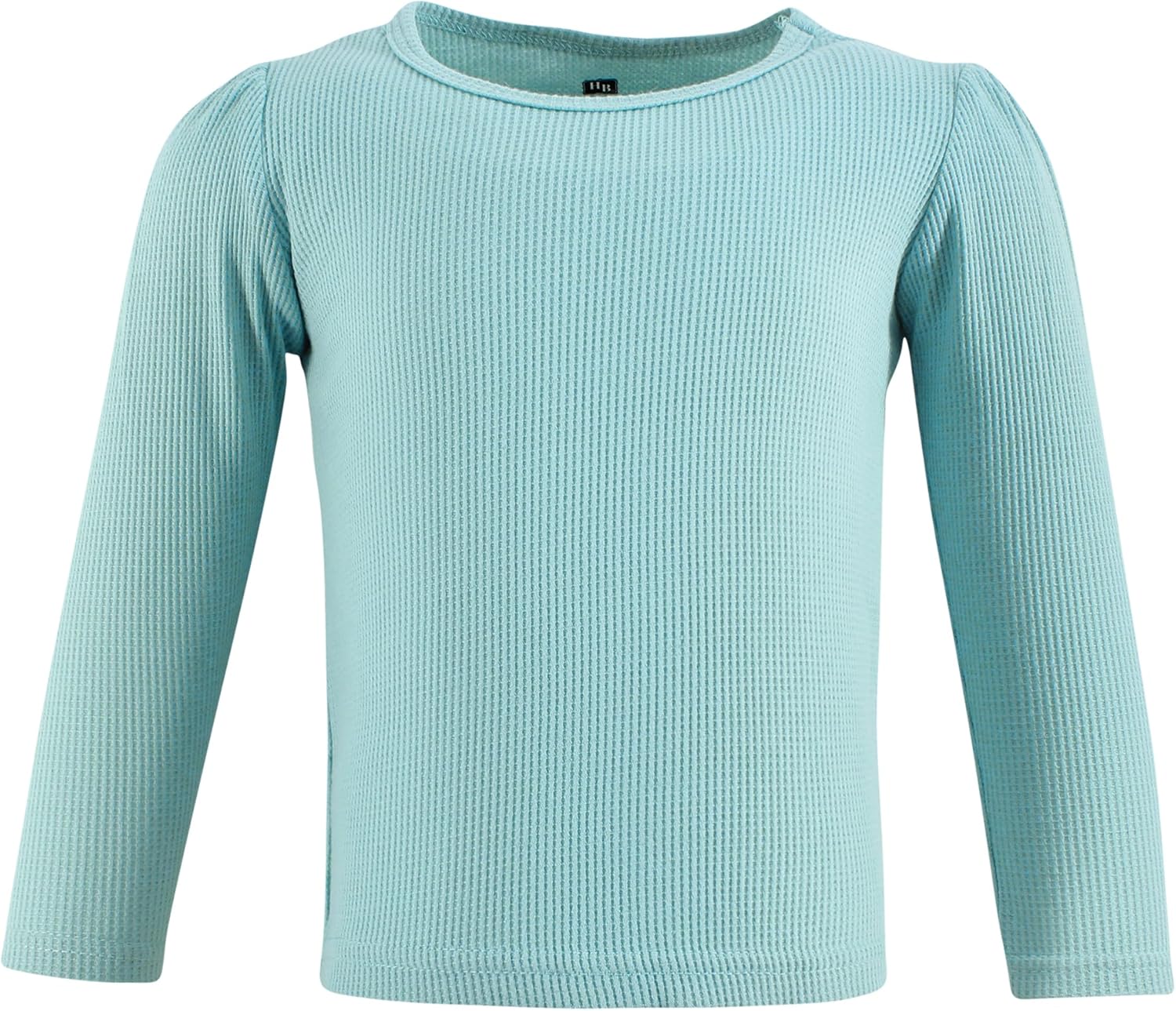 Hudson Baby Unisex Baby and Toddler Thermal Long Sleeve Tees 5pk