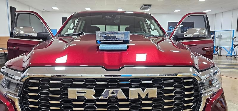 Optimum Hyper Shine DIY Ceramic Coating 15CC for Vehicles, No High Spots, Easy Application, No Polishing Required, 3 Years of Protection, High Slickness and Gloss, Fills Light Swirls and Scratches