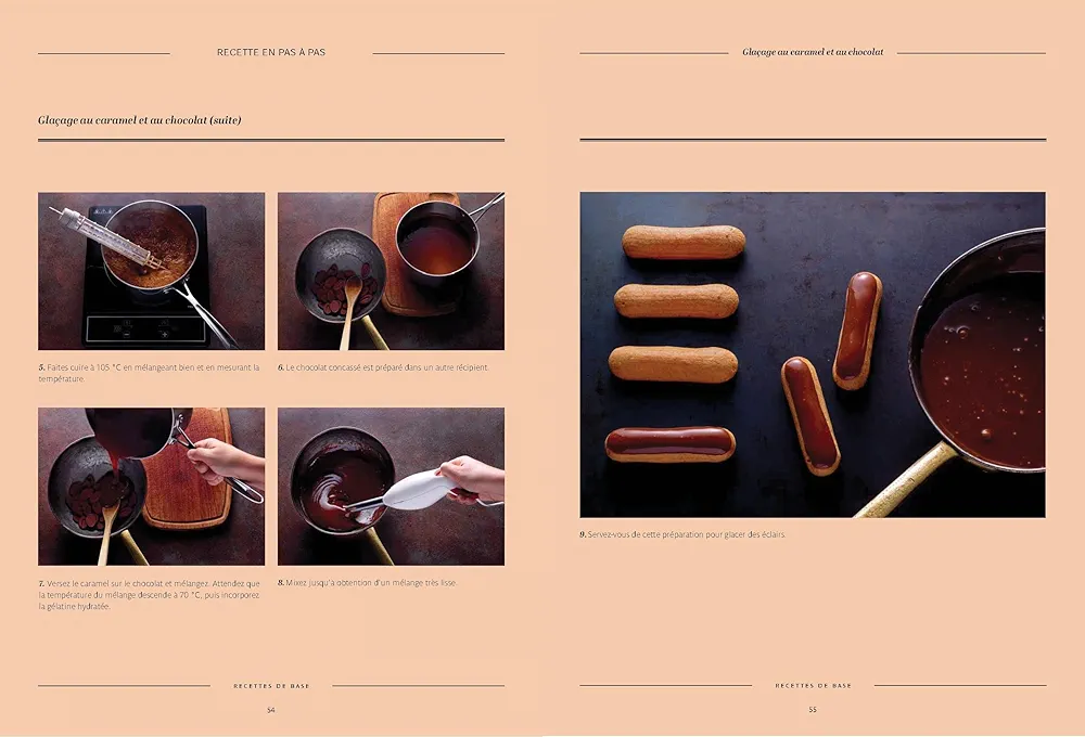 Amazon.fr - Caramel: 150 recettes, gestes techniques