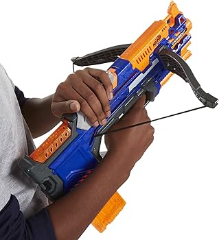 Nerf N-Strike Elite XD CrossBolt : Amazon.com.au: Toys & Games Nerf N-Strike Elite XD CrossBolt : Amazon.com.au: Toys & Games