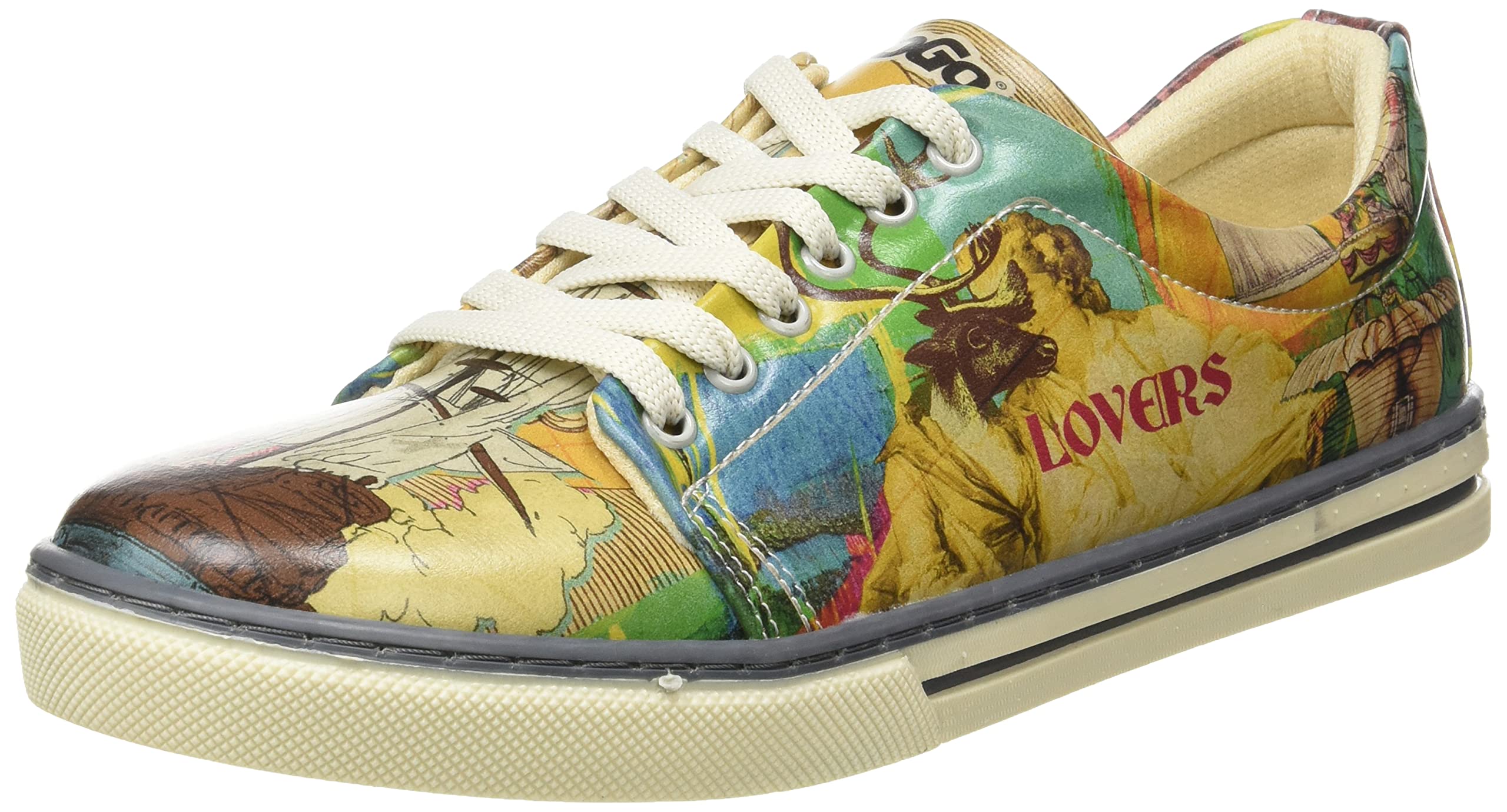 DOGO Sneakers, Sneaker Mujer