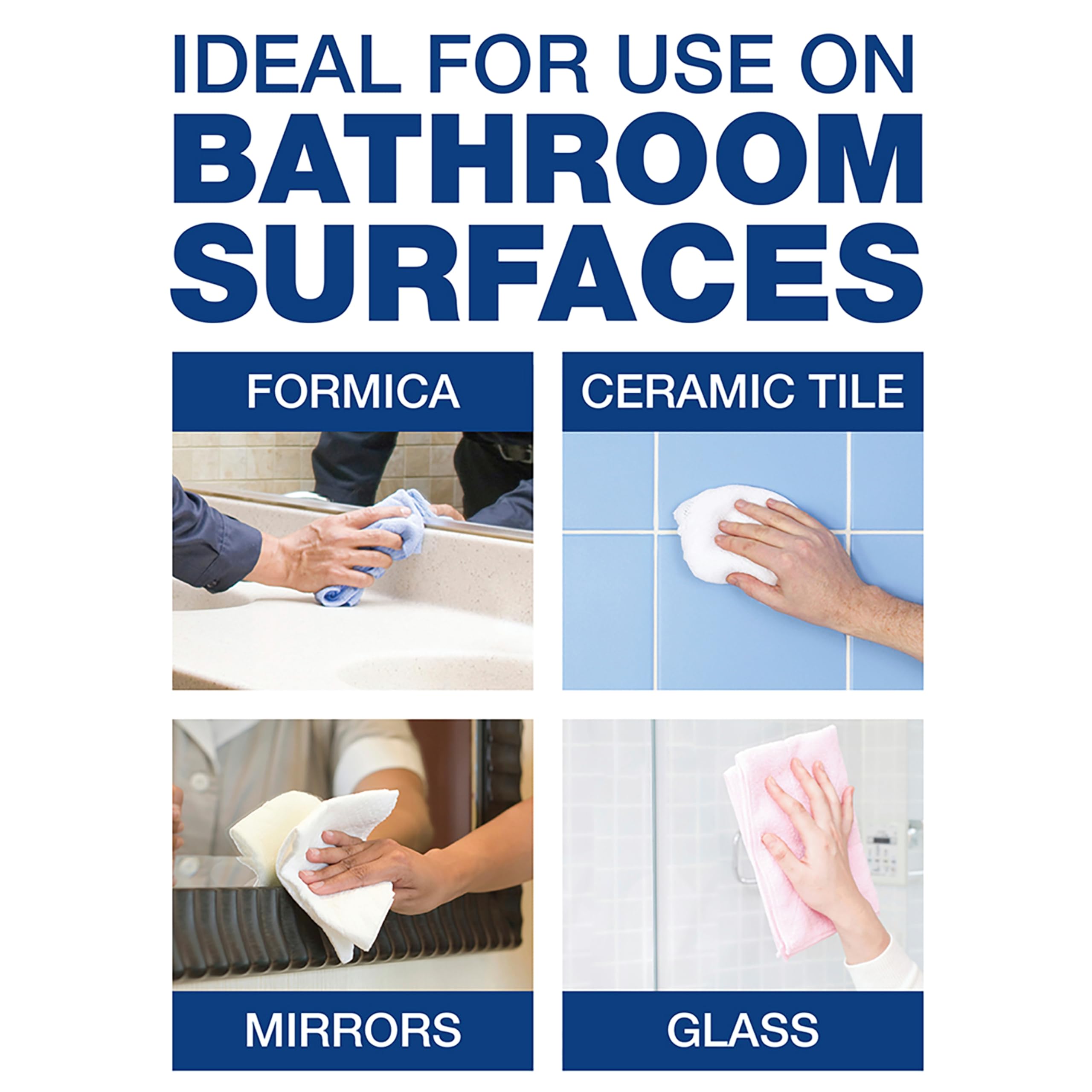 Amazon.com: Spic and Span Disinfecting All-Purpose Spray and Glass