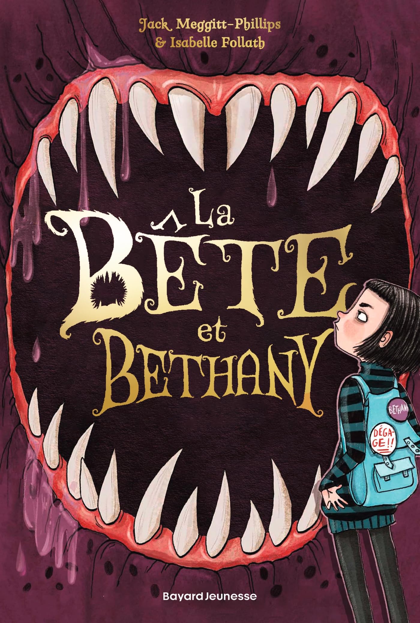 La bête et Bethany, Tome 01: La bête et Bethany