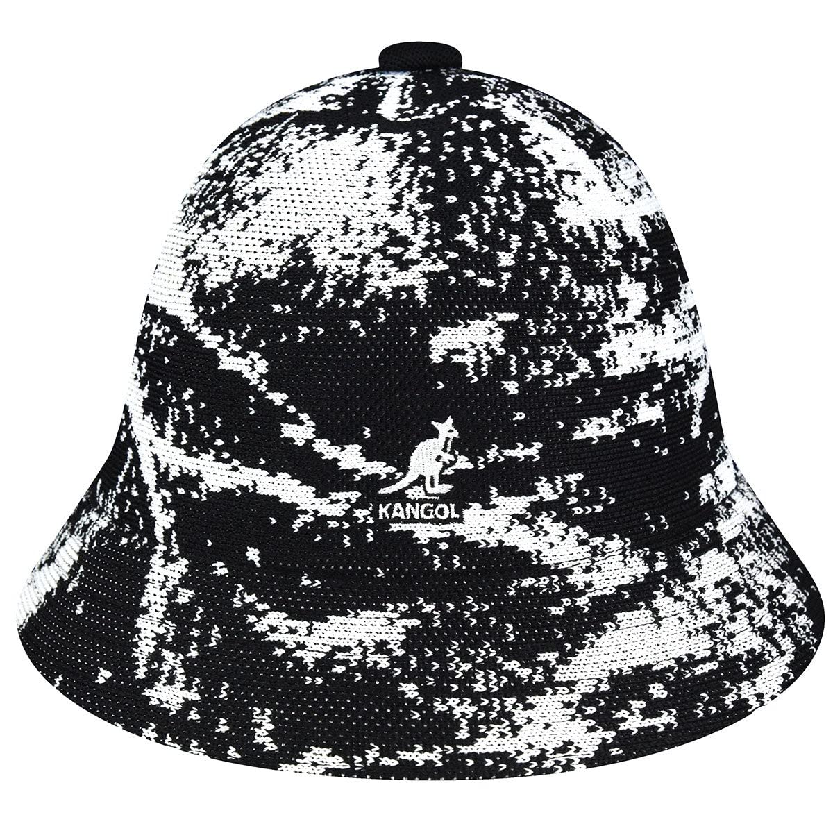 Kangol Cappello Airbrush Casual Donna/Uomo - Cloche da Sole Cappelli Spiaggia Estate Primavera/Estate