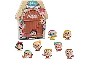 Disney Doorables Olaf Presents Snow White Collection Peek