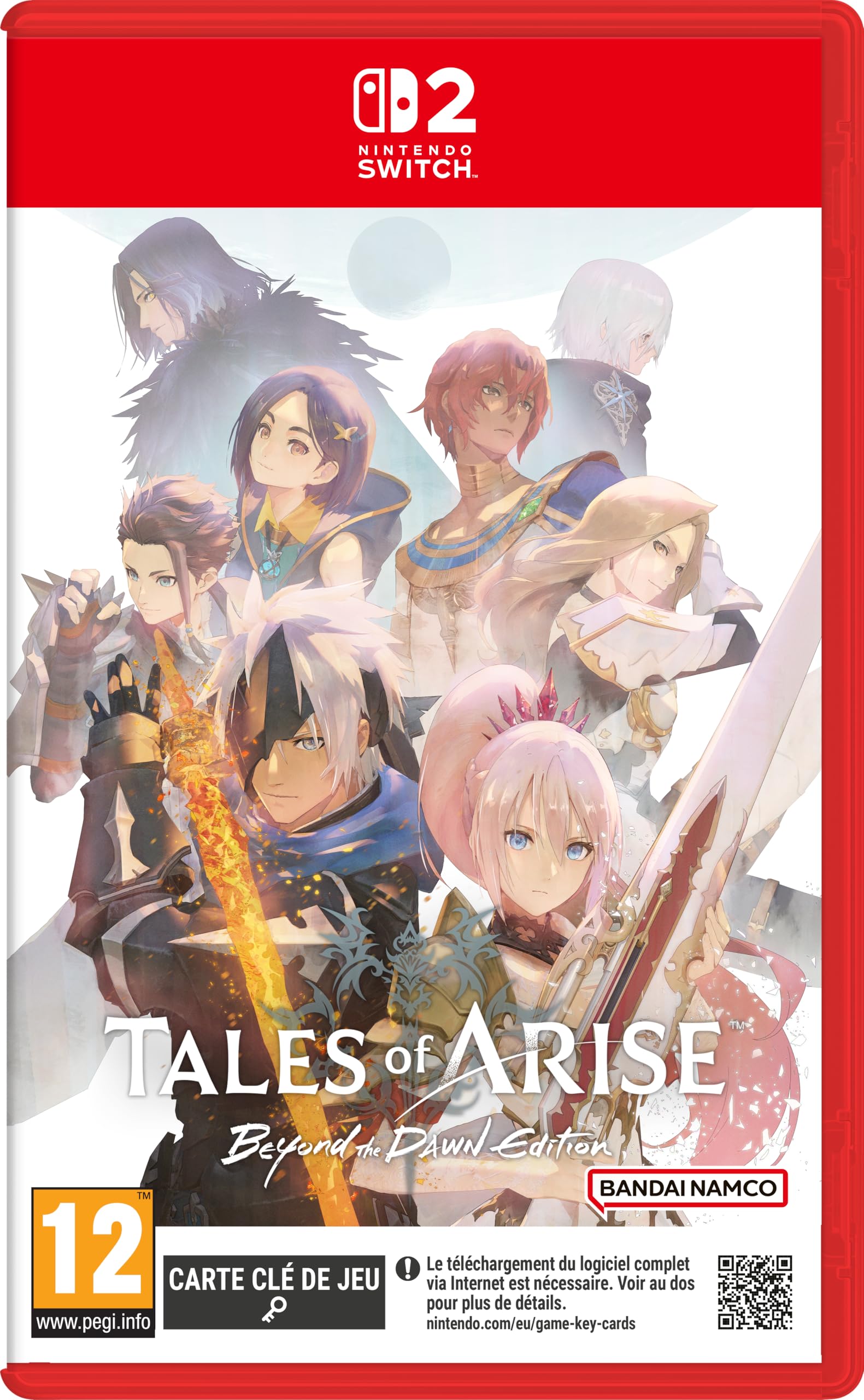 Tales of Arise - Beyond The Dawn Edition (SWITCH 2)