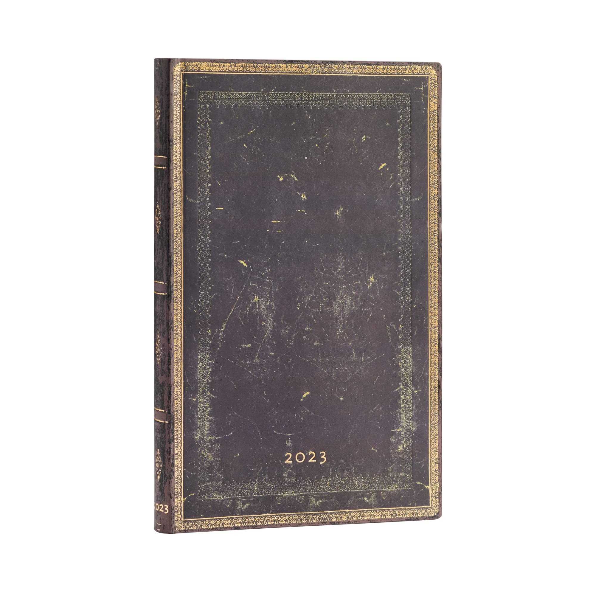 Paperblanks 12-Month Flexi Planners 2023 Arabica | Horizontal | Maxi (135 × 210 mm)