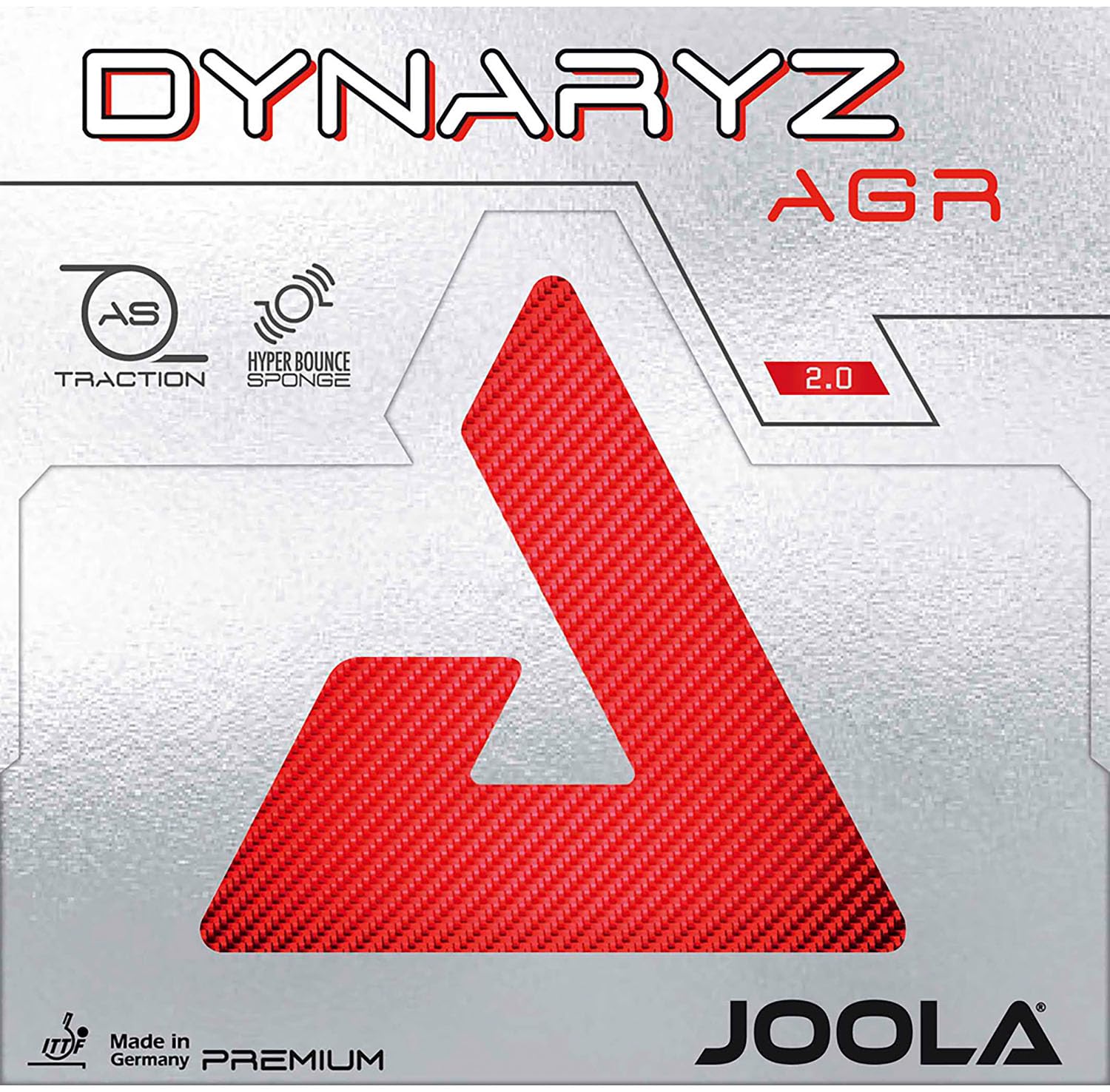 JOOLA Dynaryz AGR Insert Purple 2 mm