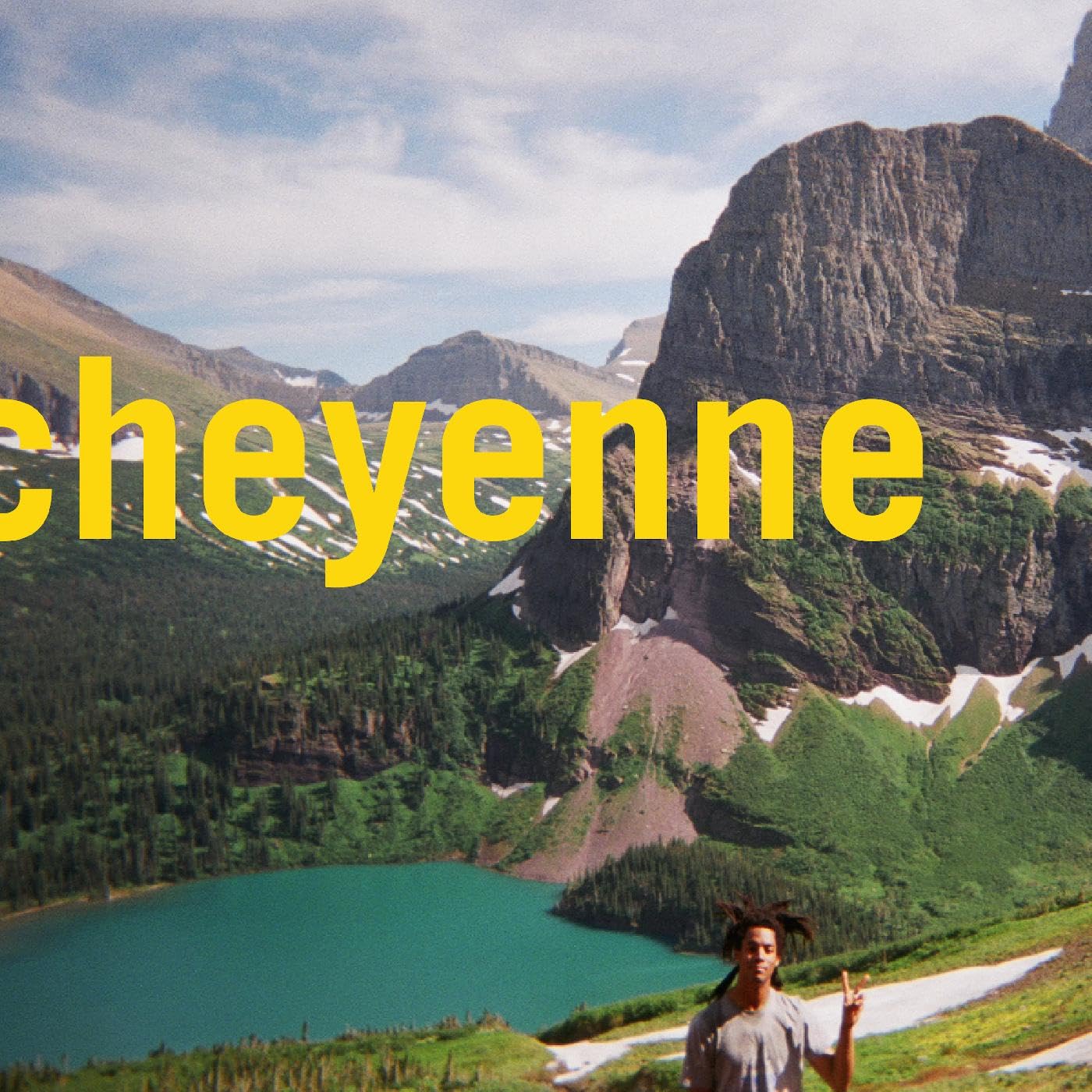 Youngblood Conner - Cheyenne