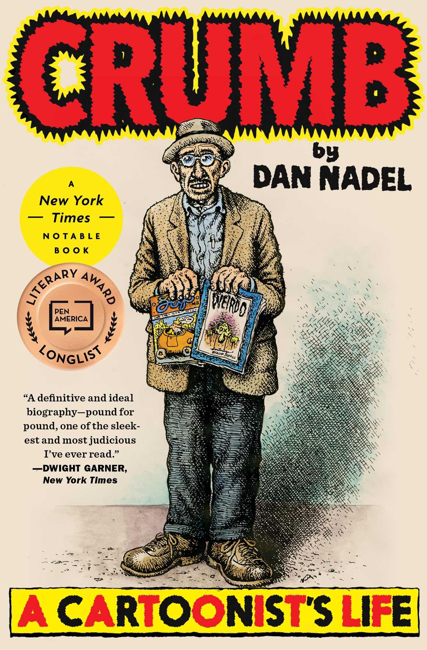 Crumb: A Cartoonist's Life