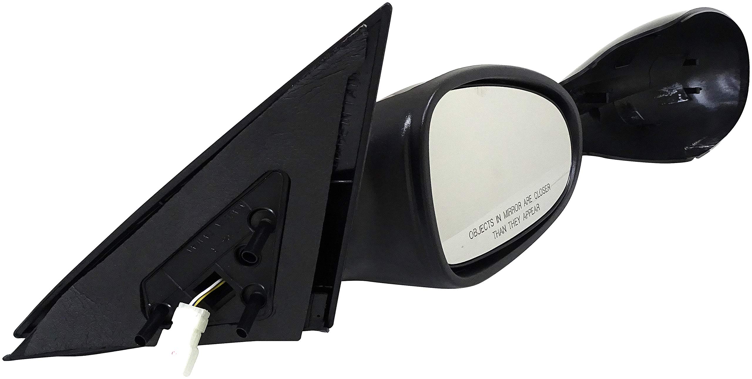 Dorman Perfect Replacement - Reverse Engineered To Look, Fit And Function Exactly Like The Original Door Mirror On Your Vehicle'S Specific Year, Make