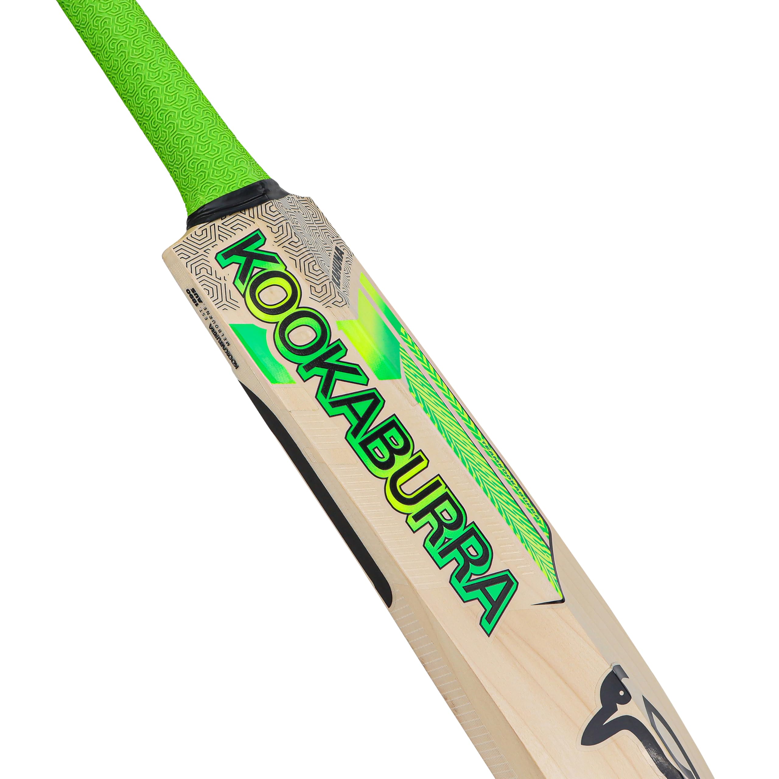 Kookaburra Kahuna 6.4 Ultimate Cricketschläger – kurzer Griff