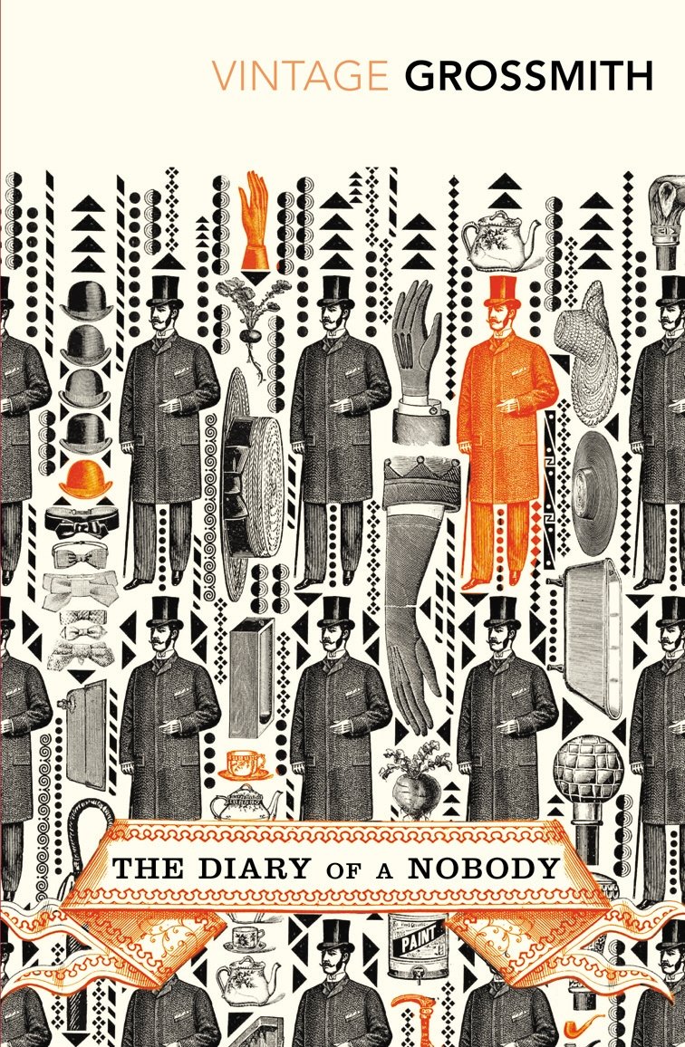 The Diary of a Nobody by George Grossmith PAPERBACK 9780099540885